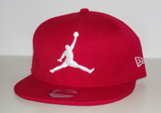 Sapca New Era Jordan snapback (masura reglabila) foto