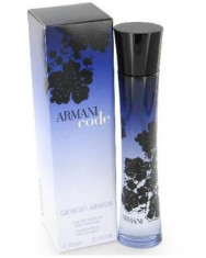 EDP Armani Code foto