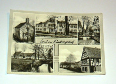 Carte postala - ilustrata - ISTORIE - ARTA - CITADINA - LIMBURGERHOF - GERMANIA - circulata 1973 - 2+1 gratis toate produsele la pret fix - RBK4818 foto