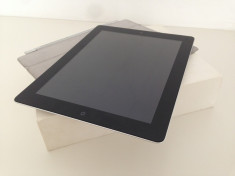 APPLE iPAD 2 32GB Wi-Fi BLACK stare foarte buna , PACHET COMPLET foto