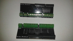 Arduino Screw Shield V1 expansion board is compatible with UNO R3 foto