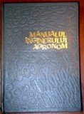 MANUALUL INGINERULUI AGRONOM de I.MAIER, 1967 VOL.2
