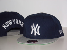 Sapca New Era NY Yankees snapback (masura reglabila) foto