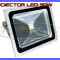 PROIECTOR REFLECTOR LED 50W ECHIVALENT 500W, 4500 LUMENI, IP65, 220V, ALB RECE