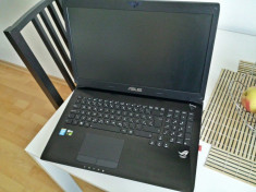 laptop gaming Asus G750 JX ROG , i7-4700HQ 3.4 GHz , GTX 770M, SSD 128GB foto