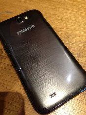 Galaxy NOTE 2 4G, Titanium Grey, absolut impecabil, folie si 2 huse originale SAMSUNG foto