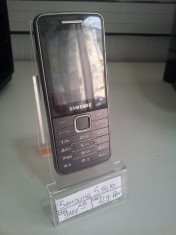 Samsung S5610 Liber de retea, fara incarcator (LM1) foto