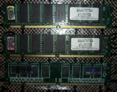 Memorie SDRAM PC-133 256MB CL3 foto