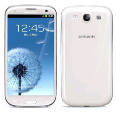 Vand Samsung Galaxy S3 White 16 Giga in stare impecabila,pret:1200 lei.Negociabil foto