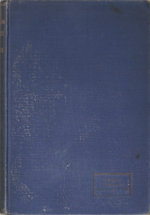 JASZI OSZKAR - MUVESZET ES ERKOLCS / ARTA SI MORALA { BUDAPEST, 1904, 379 p.}
