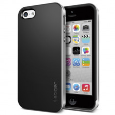 Husa/Carcasa iPhone 5C Neo Hybrid - SILVER foto