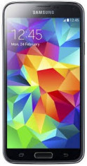 Telefon mobil Samsung GALAXY S5, 16GB, Negru/Black GARANTIE SCRISA 24LUNI foto