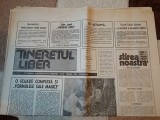 Ziarul tineretul liber 7 februarie 1990