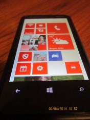 Nokia Lumia 620 liber de retea, schimb cu Iphone 4 Orange-RO foto