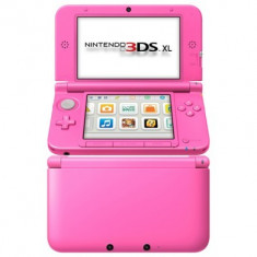 Consola Nintendo 3DS XL Pink foto