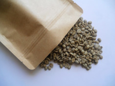 Cafea Verde Single Origin Pentru Slabit 500g. foto