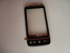 Vand touch screen + rama HTC Desire Bravo, original din dezmembrari, functional foto
