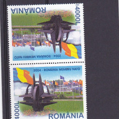 Romania,membra NATO TB ,Nr .lista 1633e.