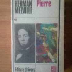 e1 Herman Melville - Pierre
