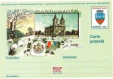 #carte postala-Editia de lux-NATIONALA DE CARTOFILIE BACAU 99-marca fixa