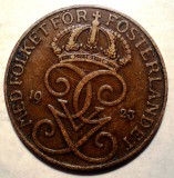 F.639 SUEDIA 5 ORE 1923
