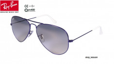 Ochelari de soare Ray Ban Aviator 3025 087/32 Originali !!! foto