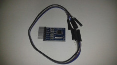 Real Time Clock DS1302 5 Lines (arduino AVR PIC) foto