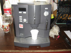 Masina de Cafea JURA IMPRESSA 300 cu plita de inox Impecabil Ca NOU Import GERMANIA Pret Bomba dolarromanesc foto