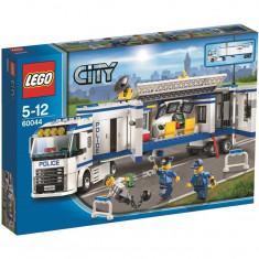 LEGO CITY Sectie mobila de politie foto