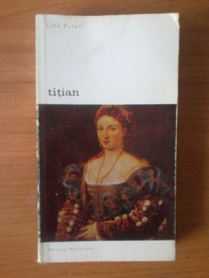 e1 Lina Putelli - Titian foto