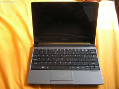 Netbook Acer Aspire One D260 (Dual cpu 1.7 , 2gb ram , placa video 256 , HDD 260GB) foto