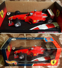 F1 Ferrari F399 M. Schumacher 1/18 foto