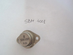 Tranzistor SMD4001 foto