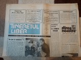 Ziarul tineretul liber 13 februarie 1990