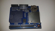 Data Logging Shield Data Recorder Shield for Arduino foto
