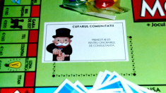 Monopoly Joc limba romana 2-8 jucatori foto