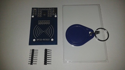 Mifare RC522 Card Read Module Tags SPI Interface Read and Write RFID Reader Mifare RC522 Card Read Module Tags SPI Interface Read and Write RFID Reader