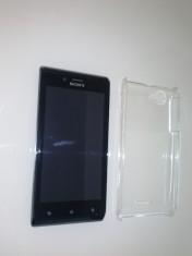 Smartphone Sony Xperia J - impecabil foto