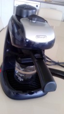 Expresor cafea DeLonghi EC7 - aproape nou - in garantie foto