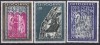 S3 - Andorra fr.1972 - cat.nr.221-3 neuzat,perfecta stare, Nestampilat