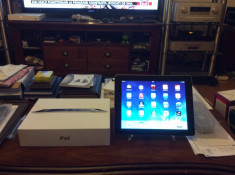 Tableta Apple iPad 4 64 GB neagra Retina 9,7 inch foto