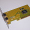Placa PCI adaptor 2 Porturi USB interfata brachet extern bracket port