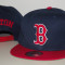 Sapca New Era Boston Red Sox snapback (masura reglabila)