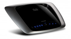 Router Wireless Cisco Linksys E2000 foto