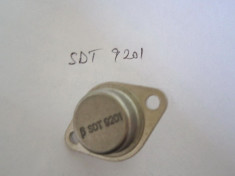 Tranzistor SDT9201 foto
