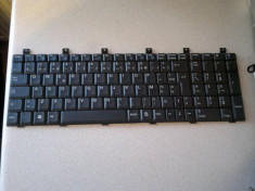 TASTATURA PACKARD BELL EASYNOTE SJ81 SJ82 71-31763-20 V022605AK1 MONTAJ GRATUIT foto