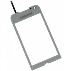 Touch Screen Samsung S8000 Alb foto