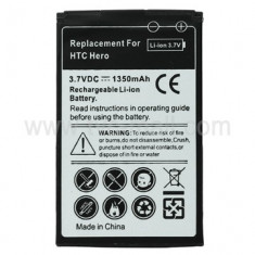 Baterie acumulator 1350 mAh Htc Hero T5399, Tattoo, Touch 2, Touch Diamond2 + expediere gratuita Posta - sell by PHONICA foto