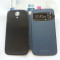 Husa Toc Flip Cover S-view Samsung Galaxy S4 i9500 i9505 + Folie