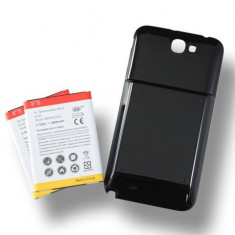 Baterie 4800 mAh samsung galaxy note II foto